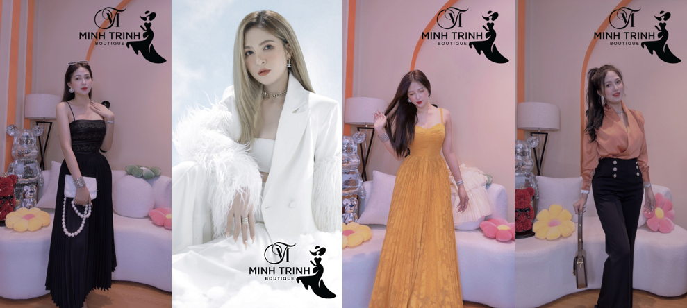 Minh Trinh boutique và hành trình phát triển thương hiệu thời trang Việt - 1
