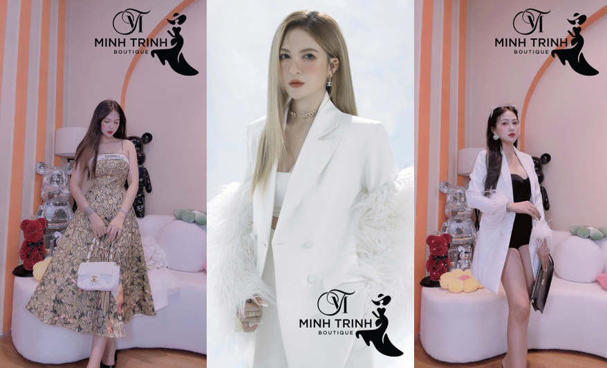 Minh Trinh boutique và hành trình phát triển thương hiệu thời trang Việt - 2