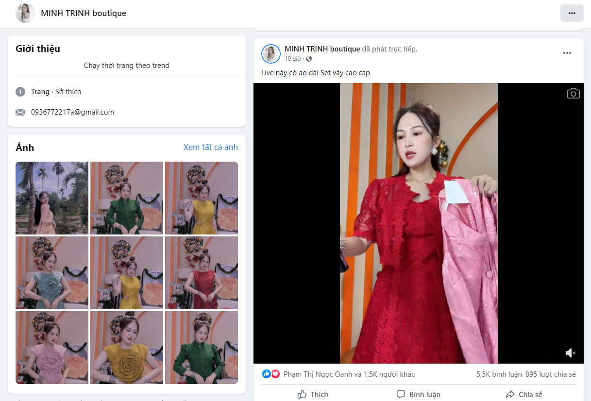 Minh Trinh boutique và hành trình phát triển thương hiệu thời trang Việt - 3