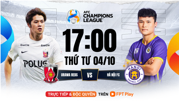 Cúp C1 châu Á: Hà Nội FC cần làm gì trước đại gia Urawa Red Diamonds? - 5