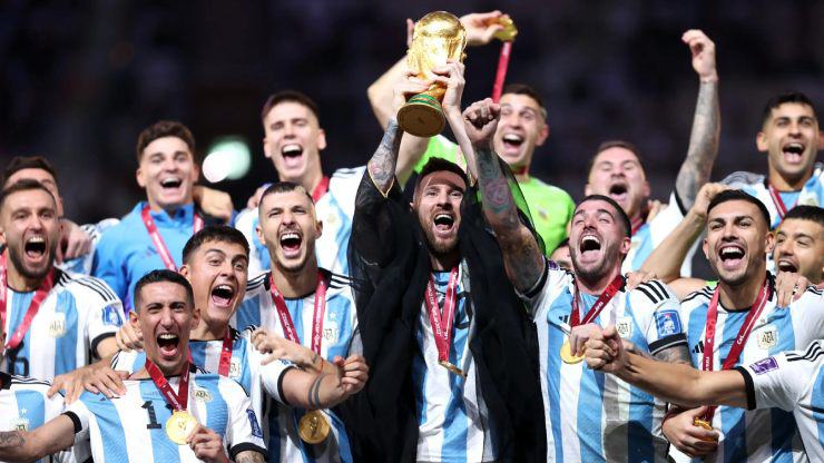 FIFA công bố chủ nhà World Cup 2030: Phiên bản chưa từng có kỷ niệm 100 năm - 2