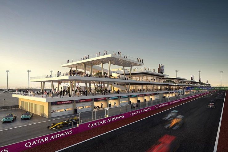 Đua xe F1, Qatar GP: "Tân binh" Trung Đông trở lại với hợp đồng mới, chờ màn đăng quang vô địch - 3