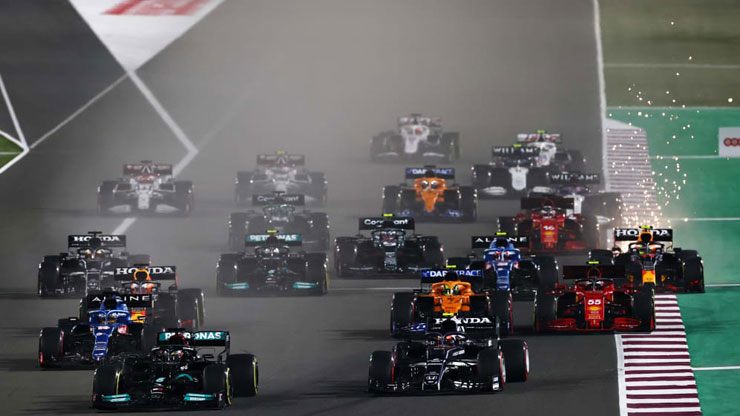 Đua xe F1, Qatar GP: "Tân binh" Trung Đông trở lại với hợp đồng mới, chờ màn đăng quang vô địch - 5