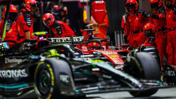 Đua xe F1, Qatar GP: Chờ Max Verstappen lên ngôi - 2