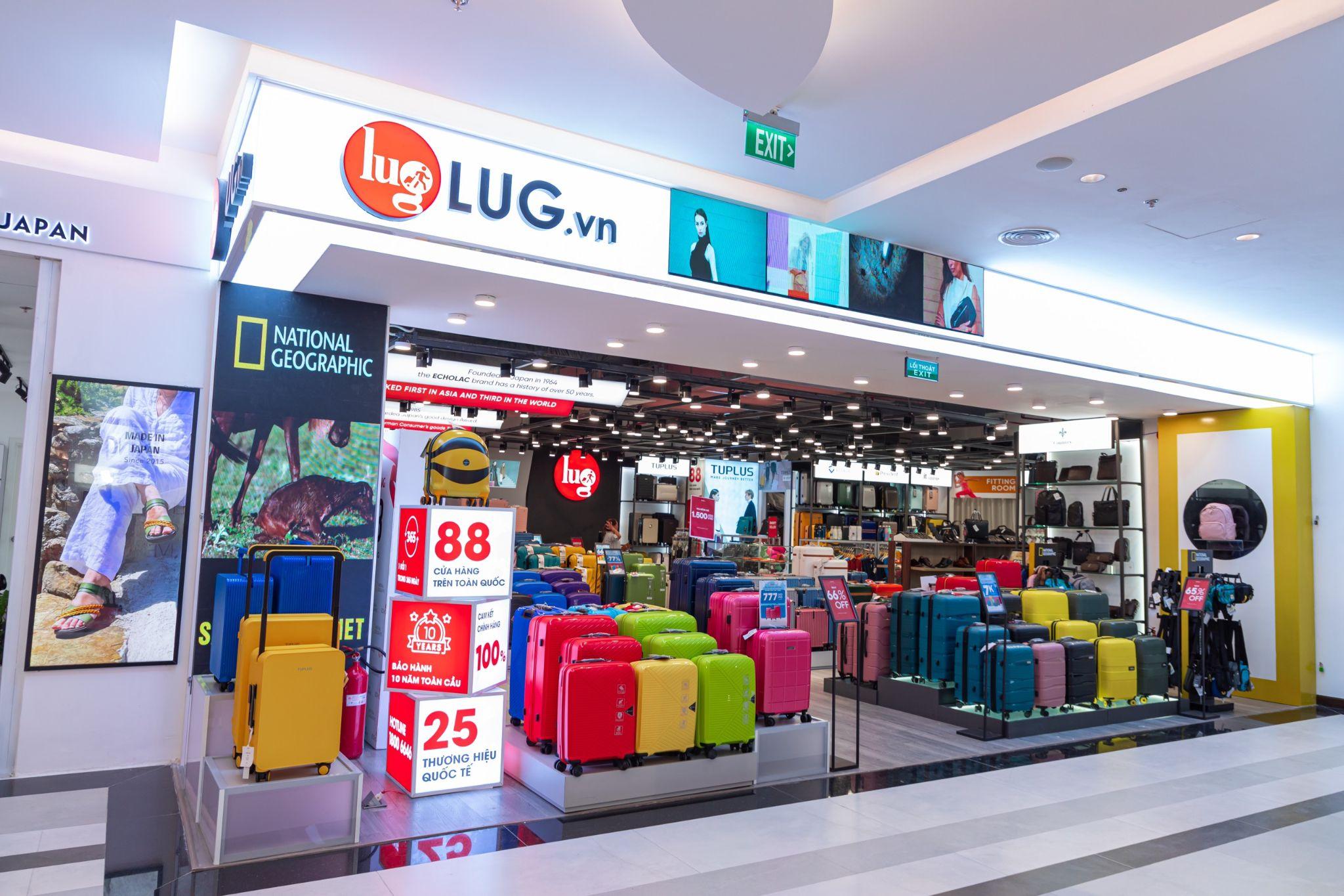 LUG.vn liên tiếp khai trương 5 cửa hàng mới nhân dịp sinh nhật 7 tuổi - 2
