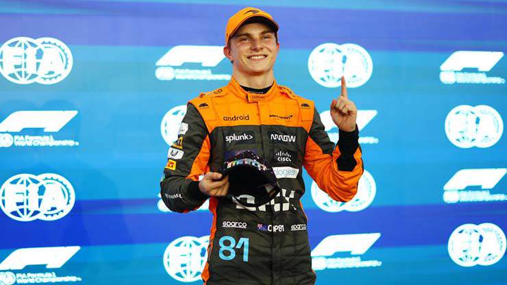 Đua xe F1, Qatar GP: Max Verstappen – nhà vô địch 2023 - 1