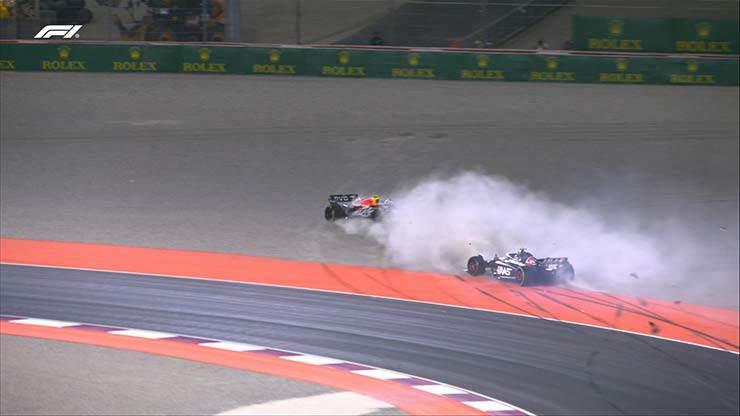 Đua xe F1, Qatar GP: Max Verstappen – nhà vô địch 2023 - 4
