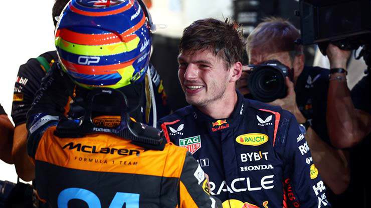 Đua xe F1, Qatar GP: Max Verstappen – nhà vô địch 2023 - 5