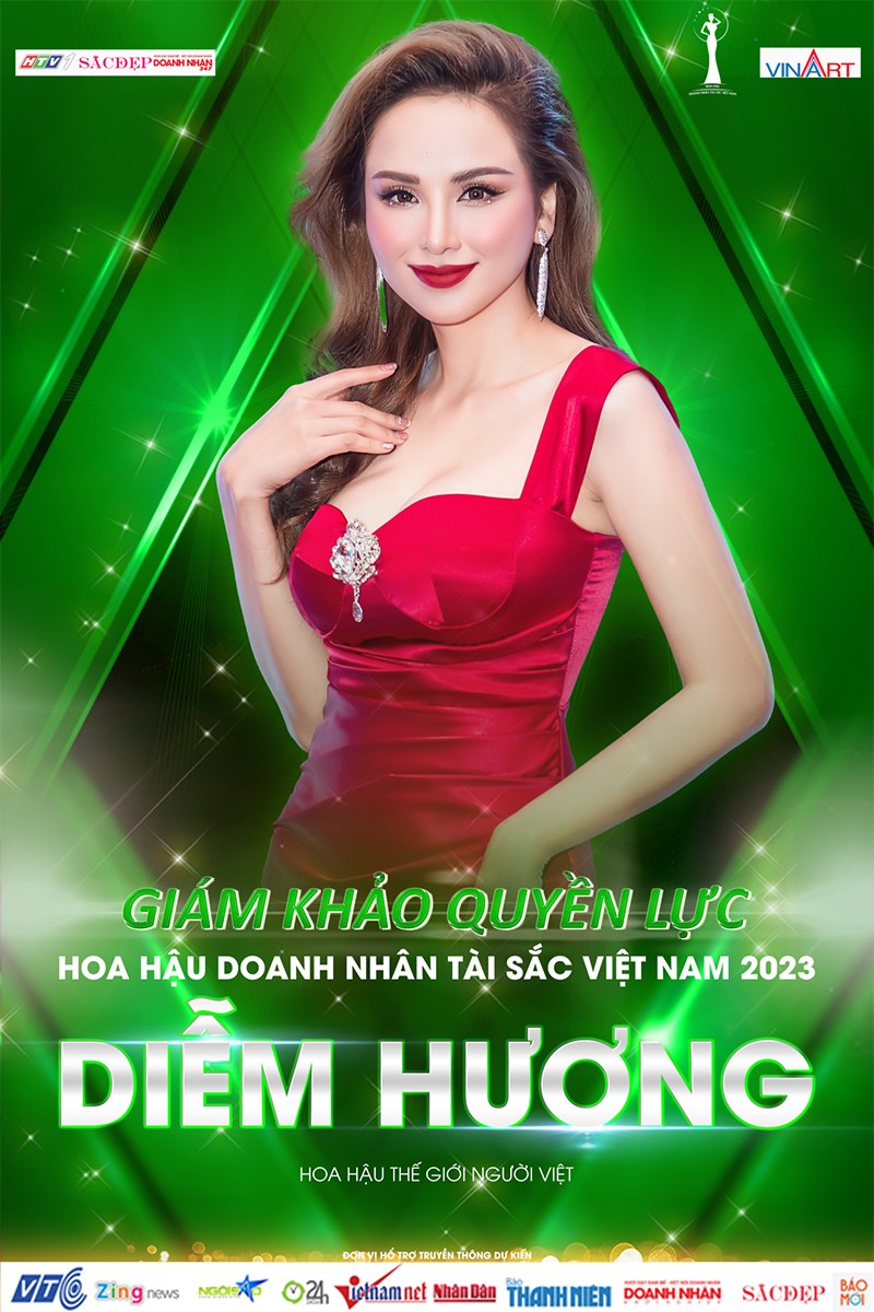 Khởi động cuộc thi Hoa hậu Doanh nhân Tài sắc Việt Nam 2023 - 6