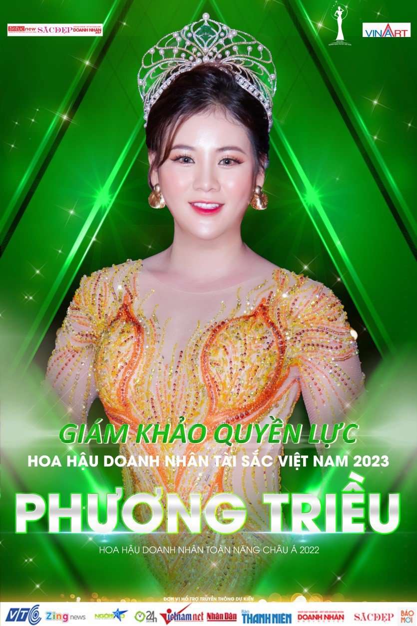 Khởi động cuộc thi Hoa hậu Doanh nhân Tài sắc Việt Nam 2023 - 7