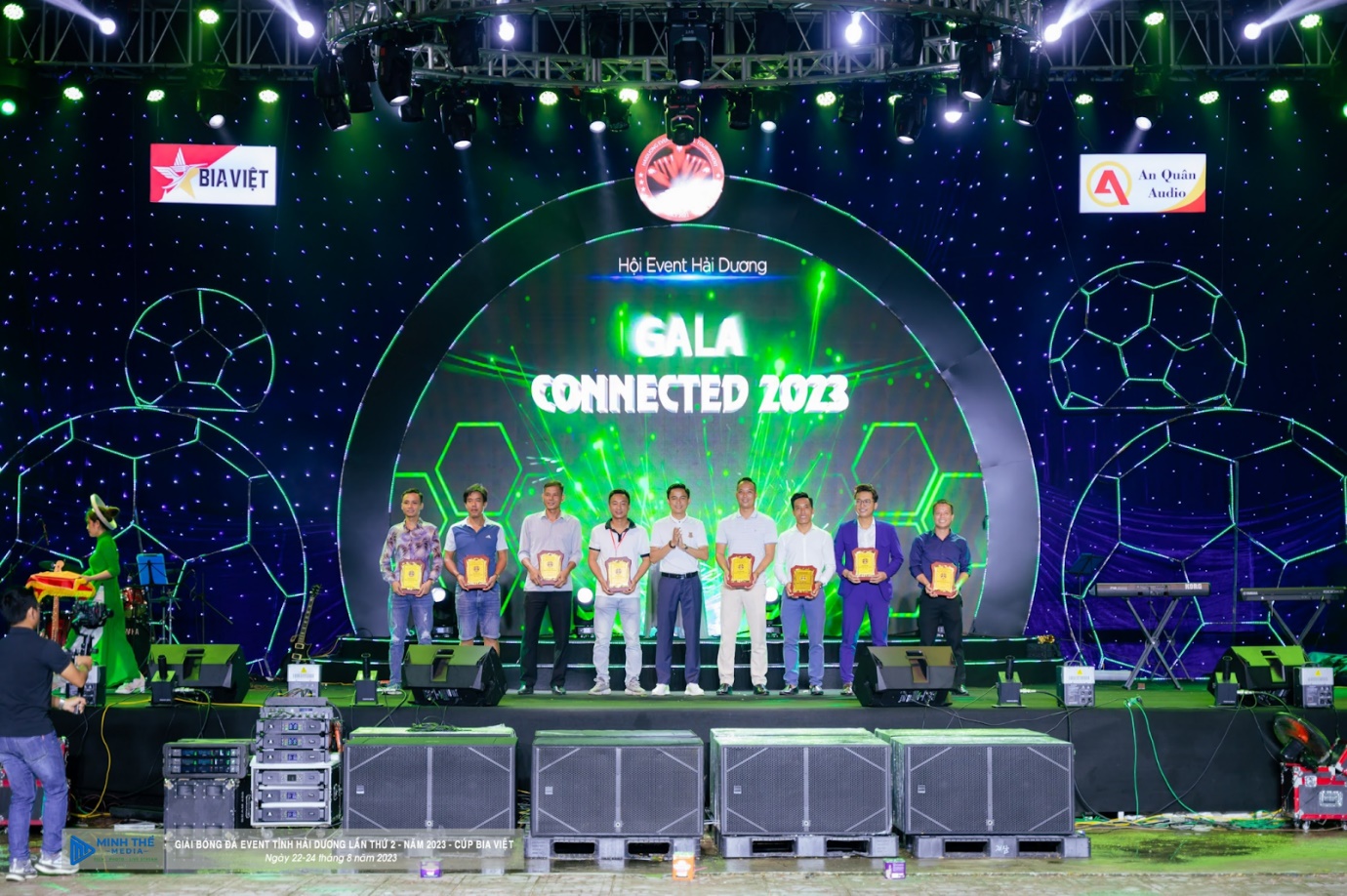 CEO Dũng Sắc Việt – Người đứng sau thành công Giải bóng đá Event Hải Dương và Gala Connected 2023 - 4