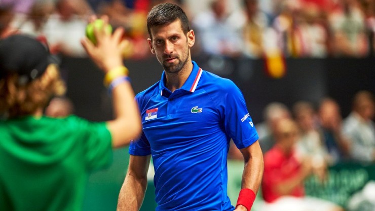 Cú sốc tennis: Djokovic được đề nghị 200.000 USD để thua 1 trận đấu - 1
