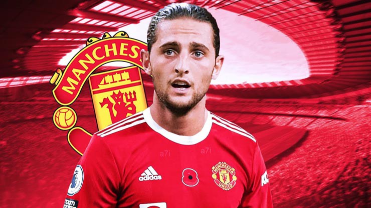 MU tìm viện binh cho Ten Hag: Trở lại thương vụ Rabiot, quyết chiêu mộ tháng 1 - 1