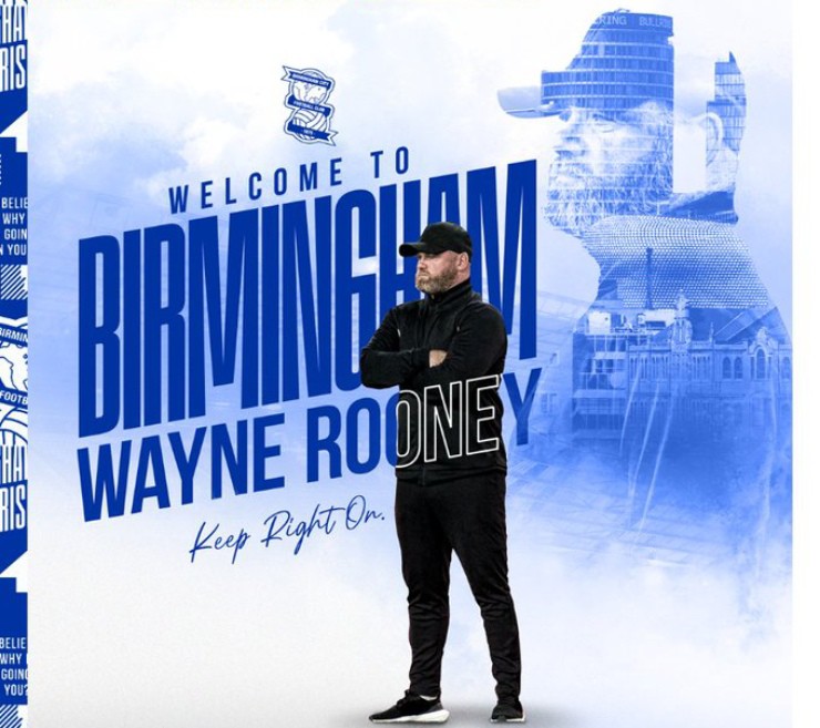 Tin mới nhất bóng đá tối 11/10: Rooney chính thức trở lại Anh dẫn dắt Birmingham - 1