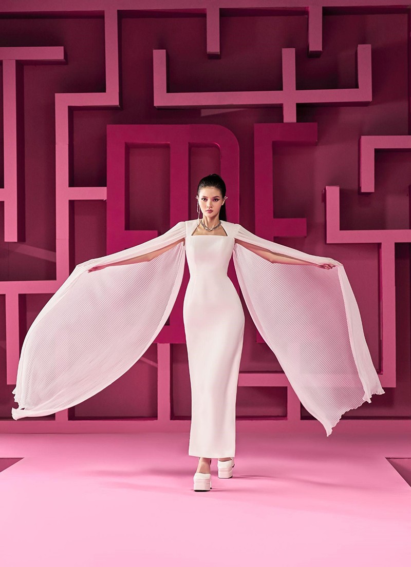 Á hậu Miss Grand Hồng Hạnh và Đỗ Hương Giang The New Mentor gây ấn tượng trong sự kiện của Eva de Eva - 2