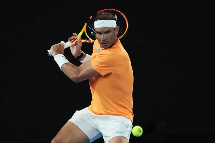 Giám đốc Australian Open bị tố "gian dối", Nadal muốn trở lại càng sớm càng tốt - 1
