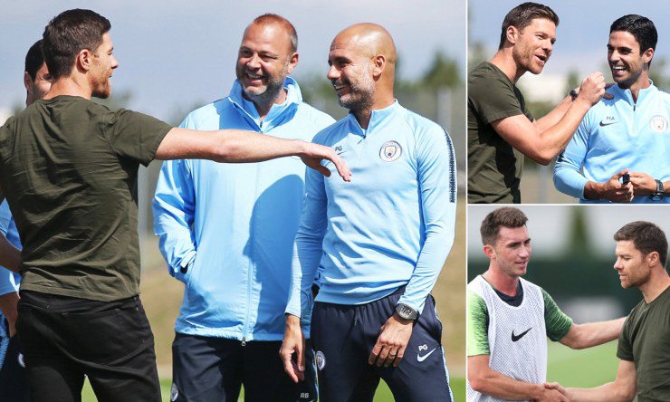 Thời của HLV Tây Ban Nha: Real - Liverpool tranh Alonso, Guardiola - Arteta đấu trí - 2