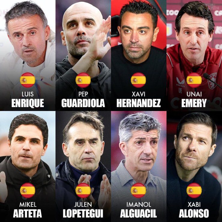 Thời của HLV Tây Ban Nha: Real - Liverpool tranh Alonso, Guardiola - Arteta đấu trí - 1