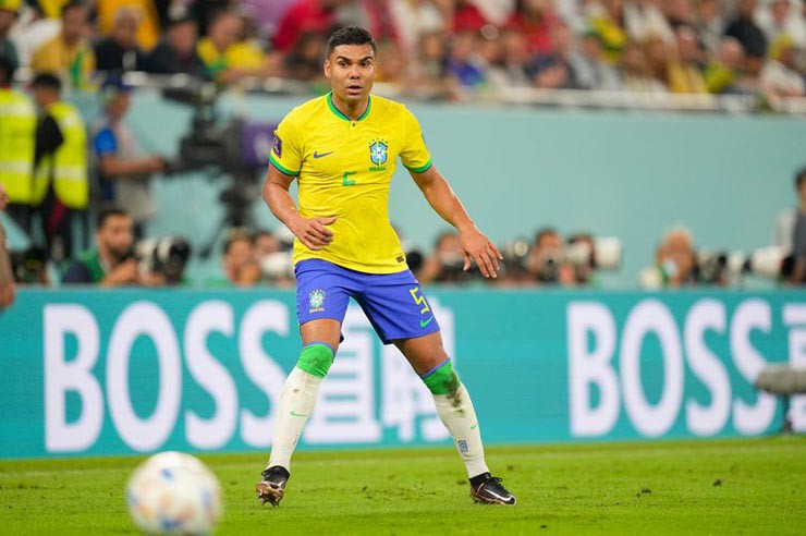 MU đón tin dữ từ Casemiro: Chấn thương ở tuyển Brazil, "Quỷ đỏ" thêm lo - 1