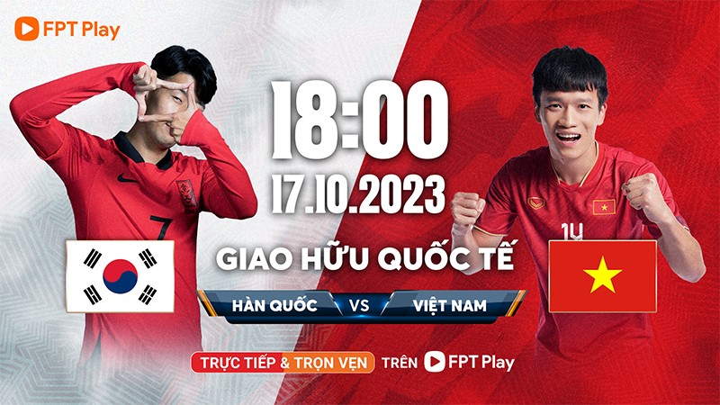 Giao hữu ĐT Hàn Quốc - ĐT Việt Nam: thử thách cực đại - 1