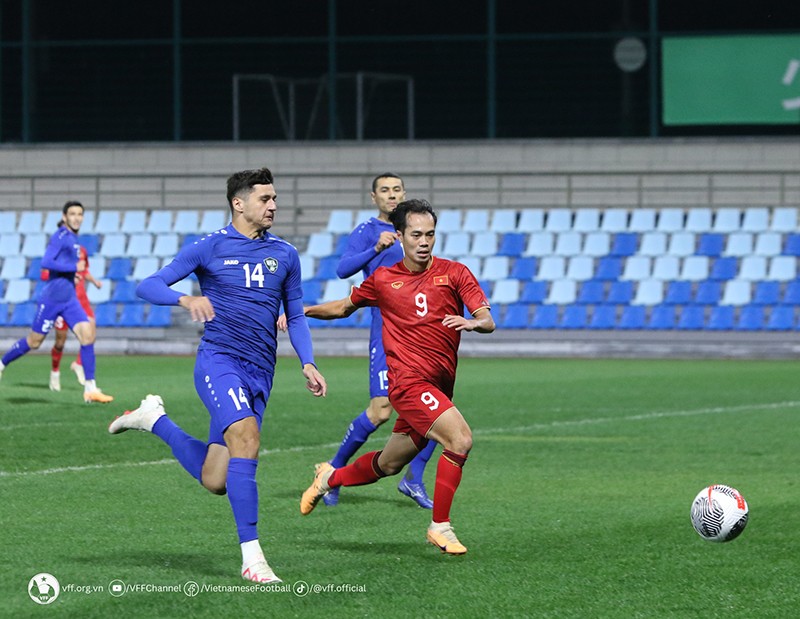 Giao hữu ĐT Hàn Quốc - ĐT Việt Nam: thử thách cực đại - 2