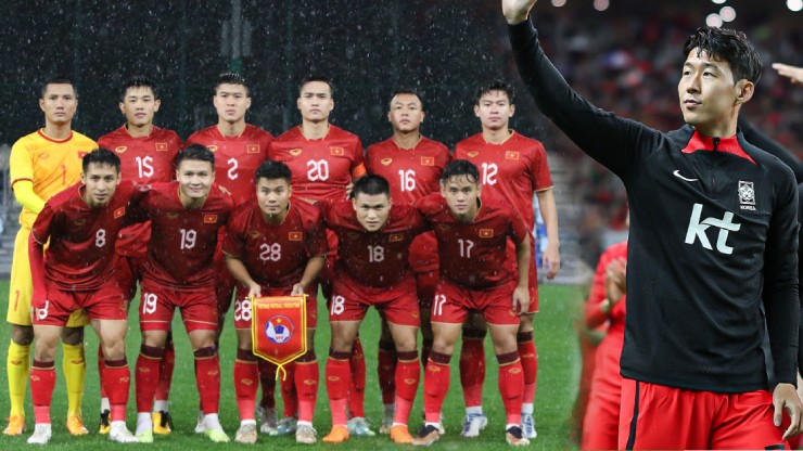 ĐT Hàn Quốc mạnh hơn ĐT Việt Nam, báo chí xứ Kim Chi vẫn lo điều này - 1