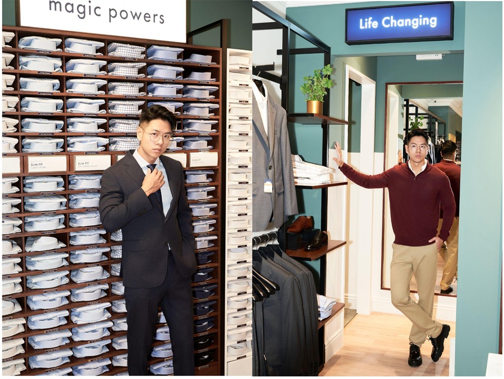 Siêu mẫu Hữu Long, Minh Khắc và Michael Trương lịch lãm trong thiết kế chuẩn anh quốc của Charles Tyrwhitt - 5