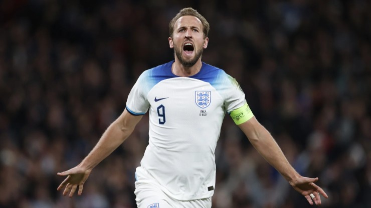 ĐT Anh đoạt vé EURO: Harry Kane kỷ lục mới, Bellingham lộ bí quyết bùng nổ - 1