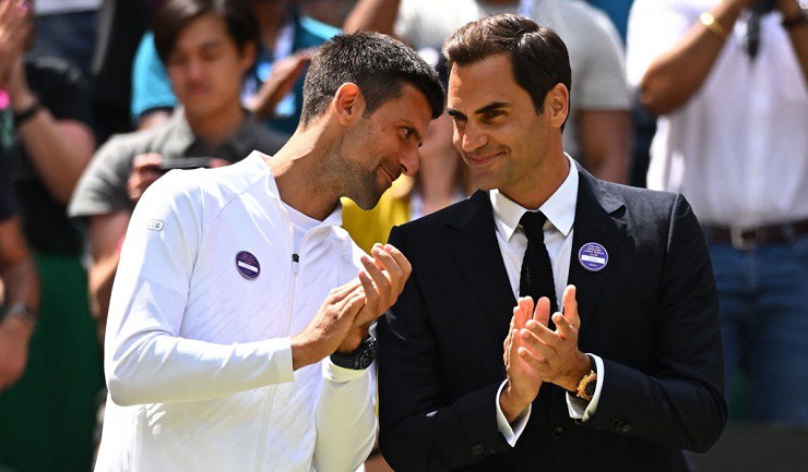 Federer - Djokovic xếp sau kiều nữ thừa hưởng 6,7 tỷ USD ở top 10 tay vợt giàu nhất thế giới - 2