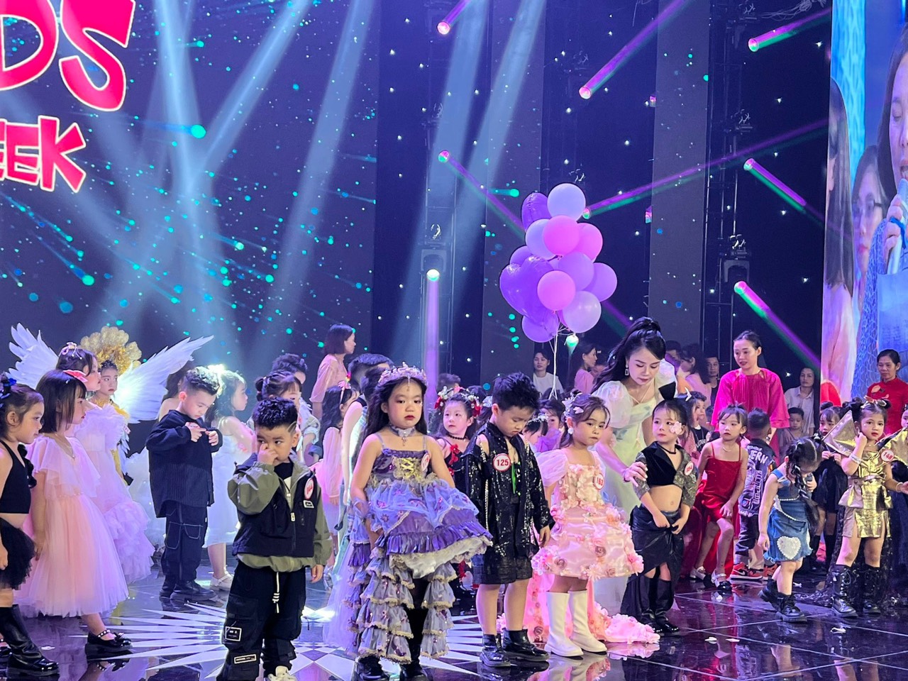 Tuần lễ thời trang Vietkids 2023 – Ấn tượng với biệt đội nhí siêu dễ thương chào mừng ngày Phụ nữ Việt Nam 20/10 - 1