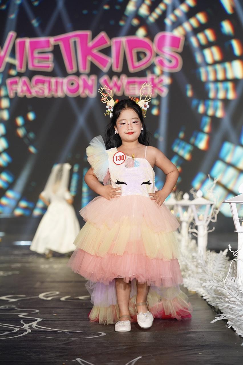 Tuần lễ thời trang Vietkids 2023 – Ấn tượng với biệt đội nhí siêu dễ thương chào mừng ngày Phụ nữ Việt Nam 20/10 - 2