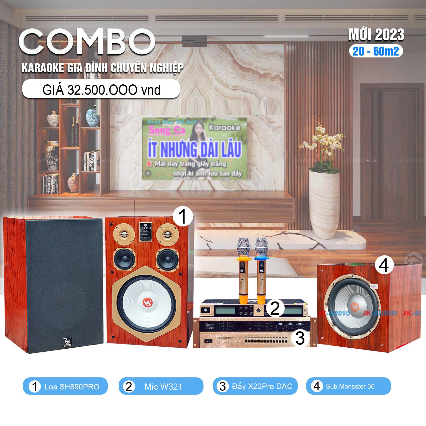 Công ty Jkaudio - Âm Thanh số: Nâng tầm âm thanh, trở thành kênh bán lẻ âm thanh uy tín, chuyên nghiệp - 2
