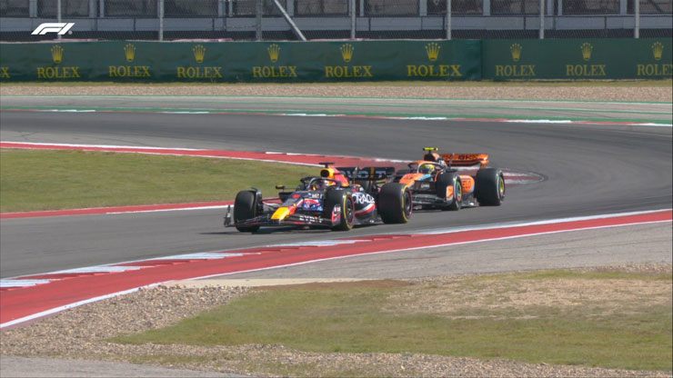 Đua xe F1, US GP: COTA chứng kiến chiến thắng thứ 50 của Verstappen - 3