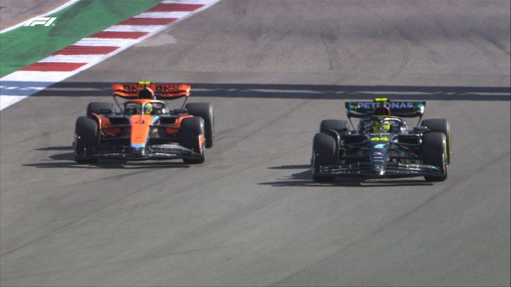 Đua xe F1, US GP: COTA chứng kiến chiến thắng thứ 50 của Verstappen - 4