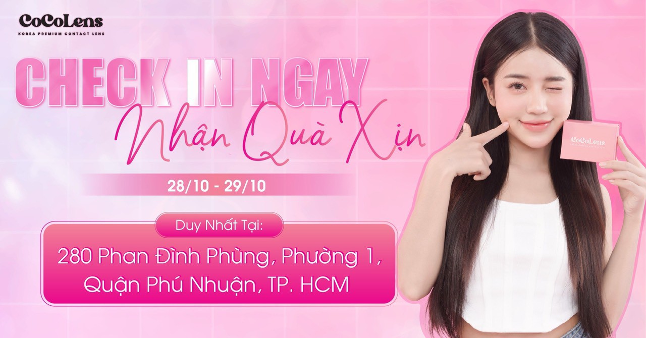 CoCoLens tất bật chuẩn bị khai trương cửa hàng đầu tiên tại Phú Nhuận - 5