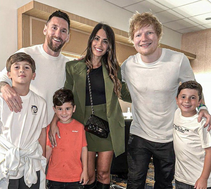 Messi rủ vợ con "đu idol", Inter Miami ra luật bảo vệ siêu sao - 2