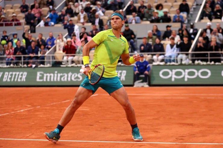 Nadal là ứng cử viên vô địch Roland Garros 2024 nếu trở lại đúng lúc - 1