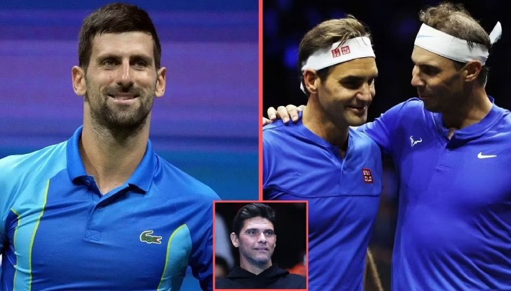 Djokovic "hơn hẳn" Federer-Nadal, nên ngừng so sánh Alcarav với "BIG 3" - 1