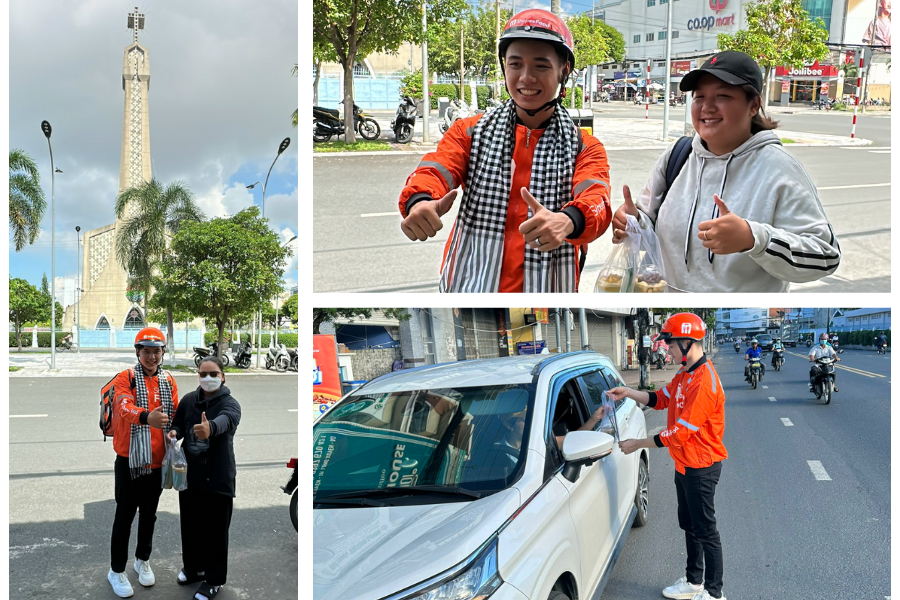 Shopeefood đã tới, mời Long Xuyên 2.000 ly trà sữa 0đ - 4