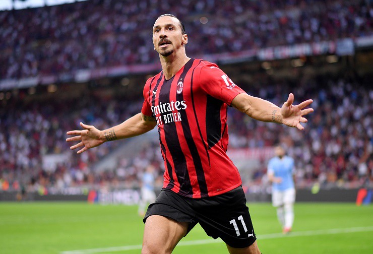Tin mới nhất bóng đá tối 27/10: Báo chí Italia kêu gọi Ibrahimovic trở lại AC Milan - 1
