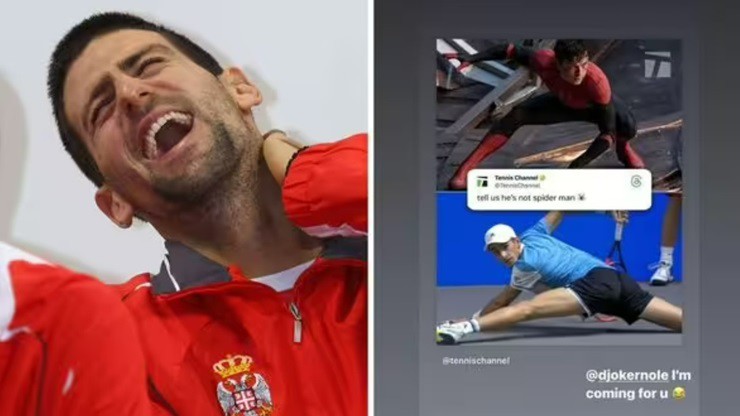 Nóng nhất thể thao tối 28/10: Chuyên gia dự đoán Djokovic thi đấu tới hơn 40 tuổi - 1