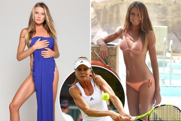 "Nàng thơ" tennis một thời phản bác ý kiến của Sharapova và Serena - 1