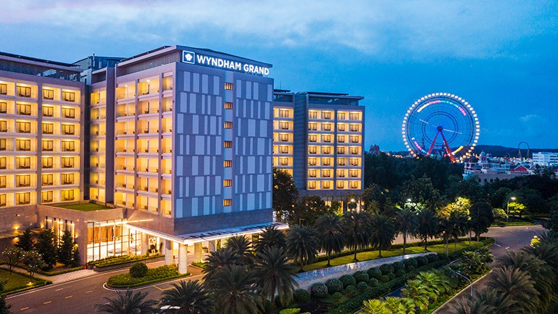 Wyndham khai trương Wyndham Grand và  Wyndham Garden đầu tiên tại Phú Quốc - 1