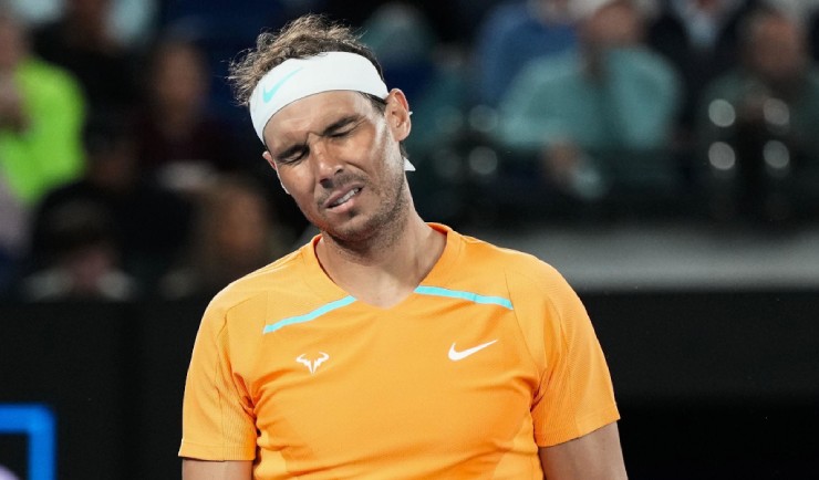 Dàn sao rớt hạng thê thảm nhất 2023: Nadal và Cilic tụt hơn 600 bậc - 1