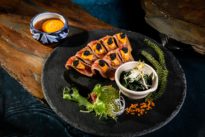 Tinh hoa thịt bò Nhật: Tâm người nuôi, tầm người bán - 2