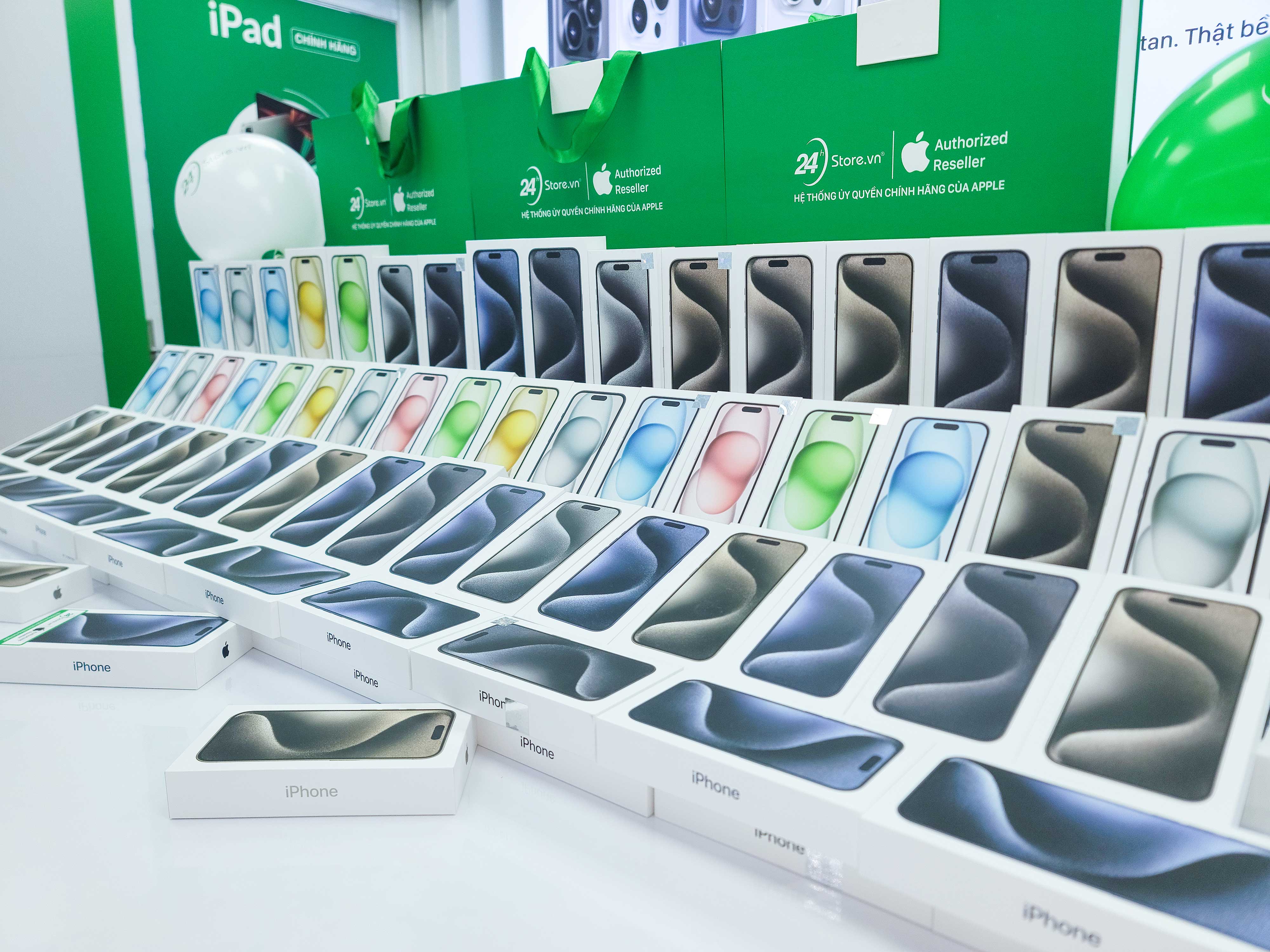 Lý do nhiều người mua iPhone 15 Pro Max - 2