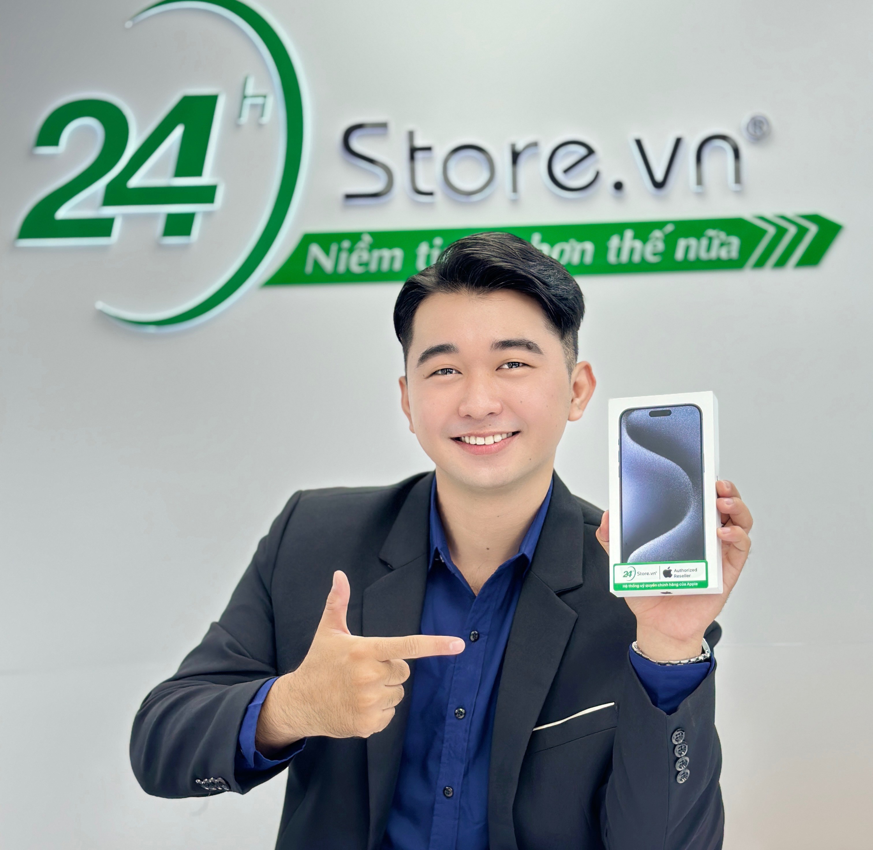 Lý do nhiều người mua iPhone 15 Pro Max - 3