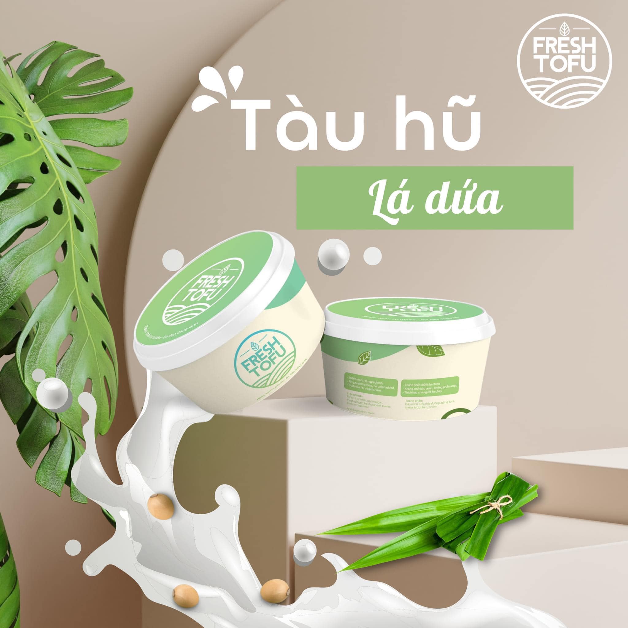 Tàu hũ Fresh Tofu - “Chiến binh mới” từng bước chiếm lĩnh thị trường - 1