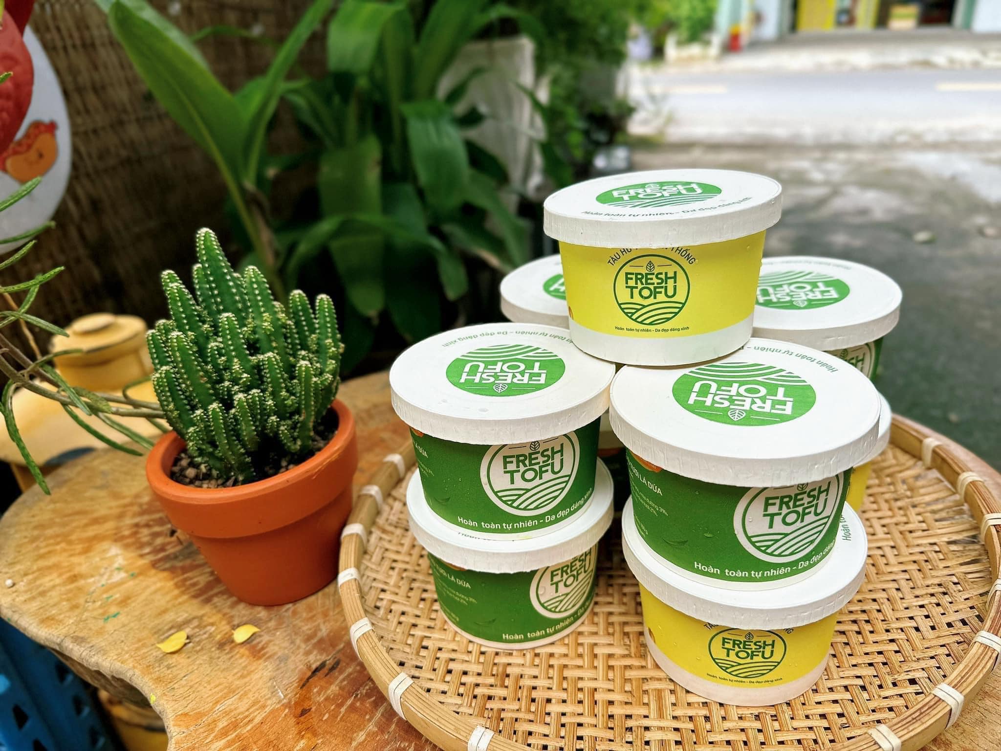 Tàu hũ Fresh Tofu - “Chiến binh mới” từng bước chiếm lĩnh thị trường - 2