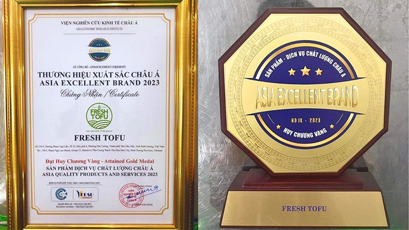 Tàu hũ Fresh Tofu - “Chiến binh mới” từng bước chiếm lĩnh thị trường - 4